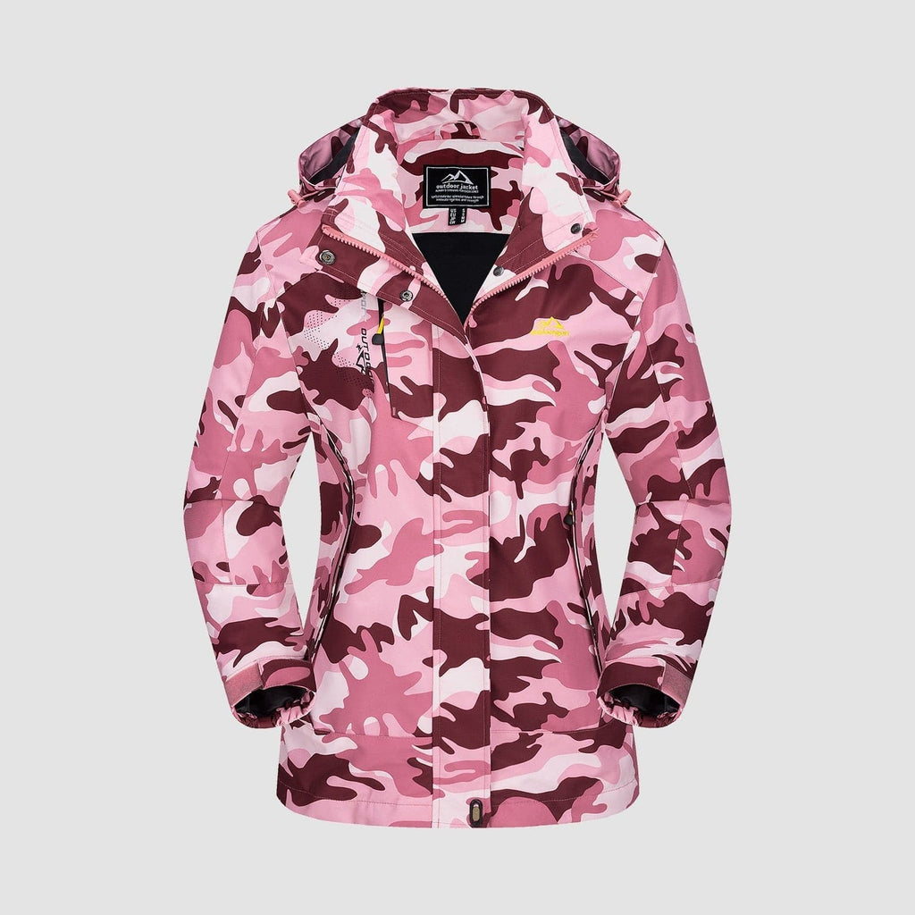 Aldenne - 3-in-1 Winter Jacket with Fleece Liner