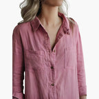 Martha - Elegant Long Sleeve Jumpsuit