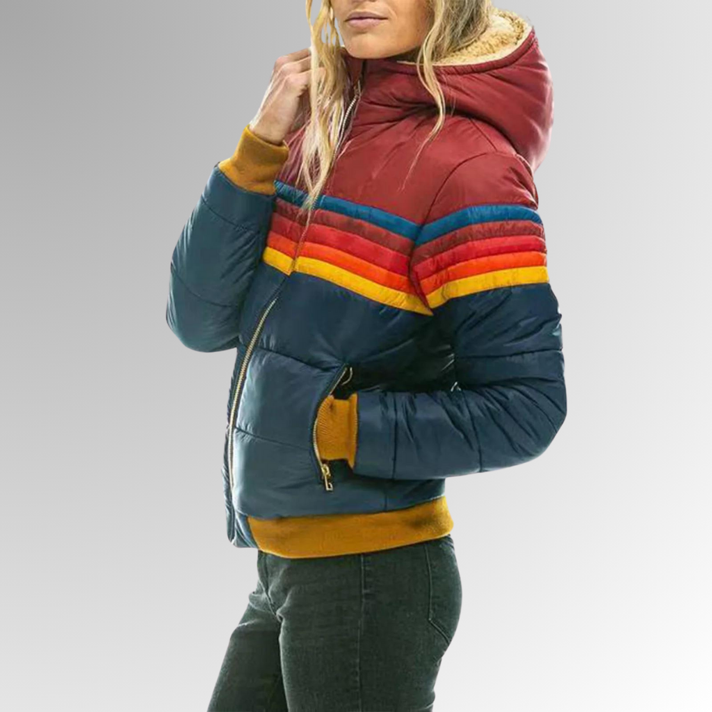 Maliza – Lightweight Waterproof Jacket