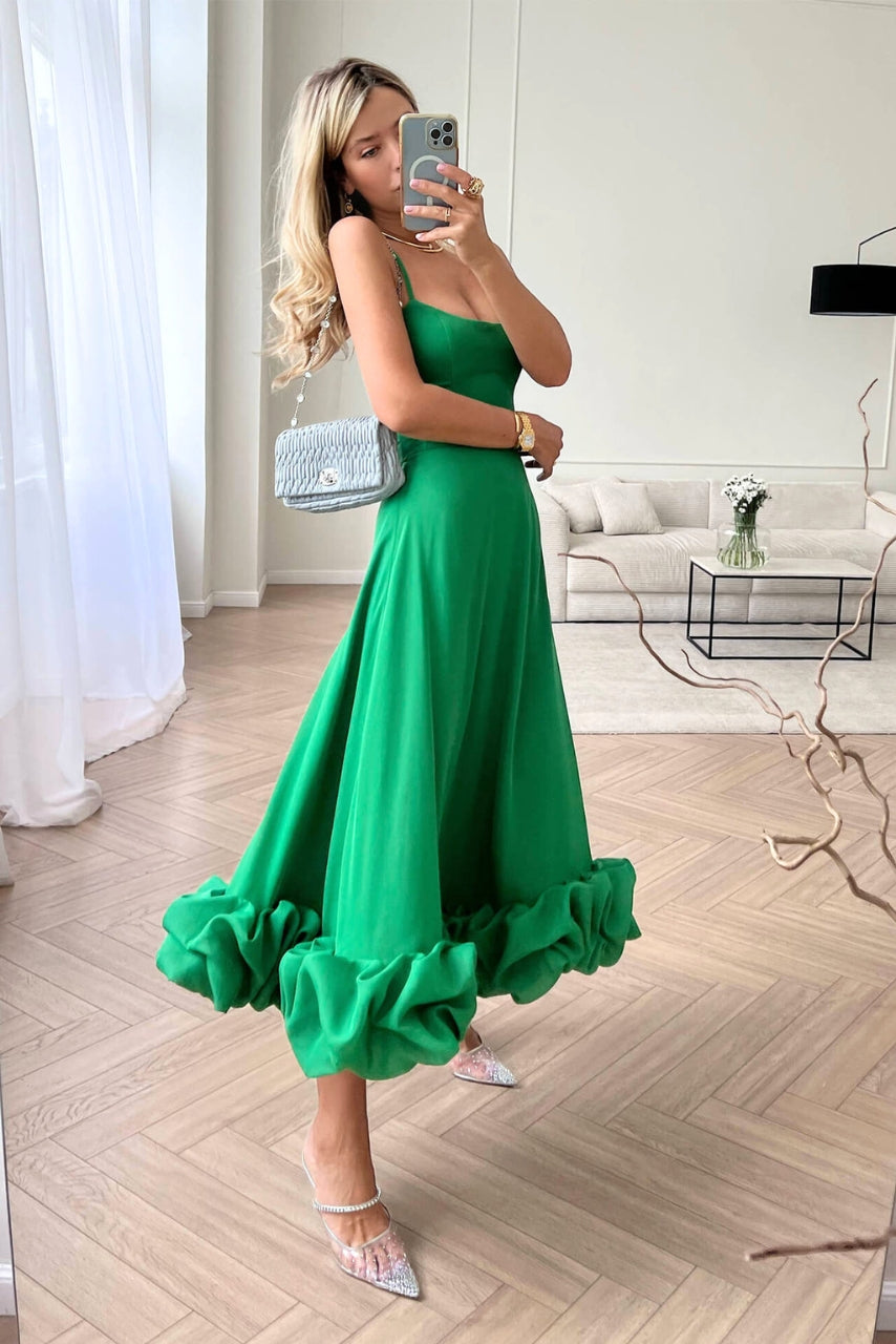 Pattie - Chic Animal Dress