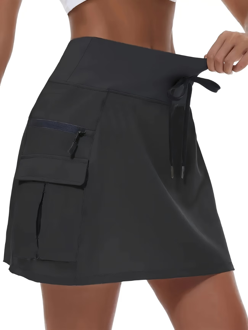 Irabelle - Active Skort with Built-In Shorts
