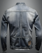 Harry - Rugged Denim Jacket