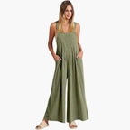 Samantha - Jumpsuit with Pockets