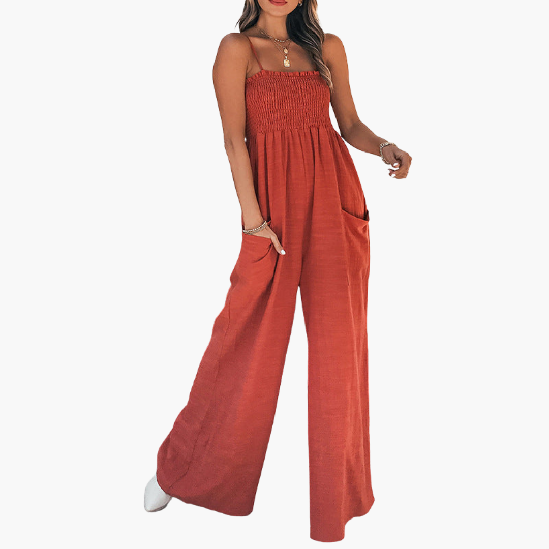 Charlotte - Comfy Jumpsuit