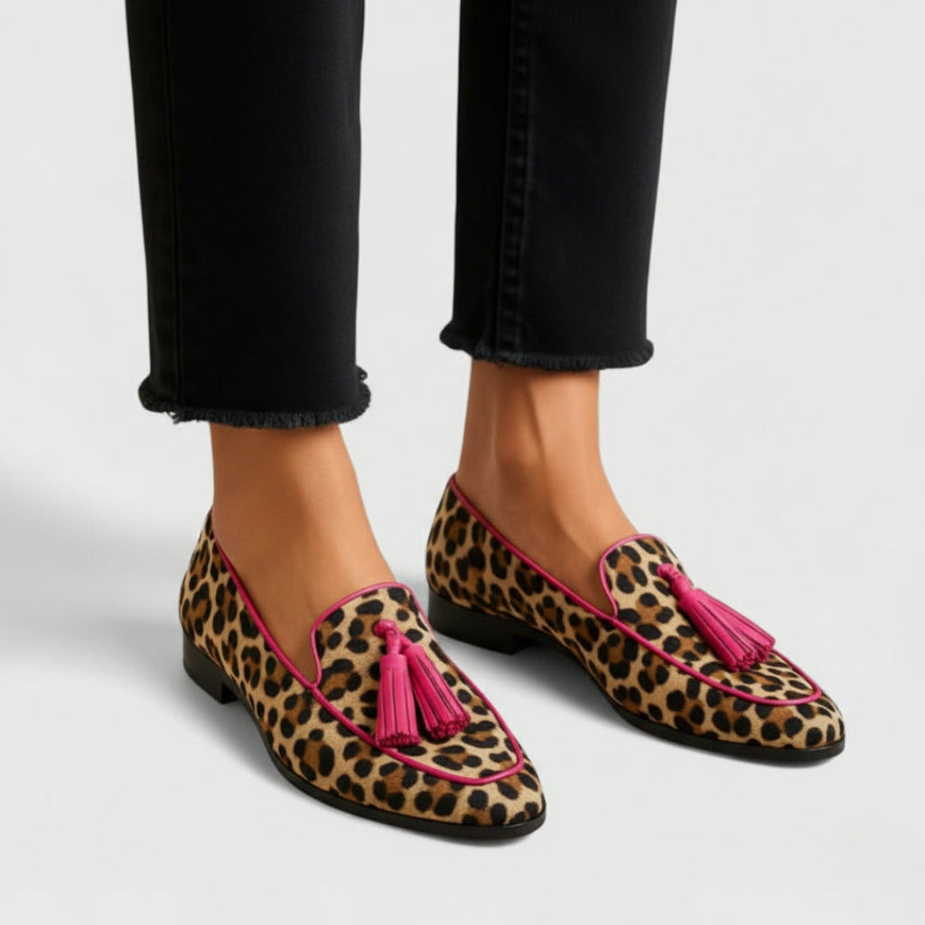 Kirsten - Stylish Support Loafers