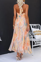 Risa - Floral Maxi Dress