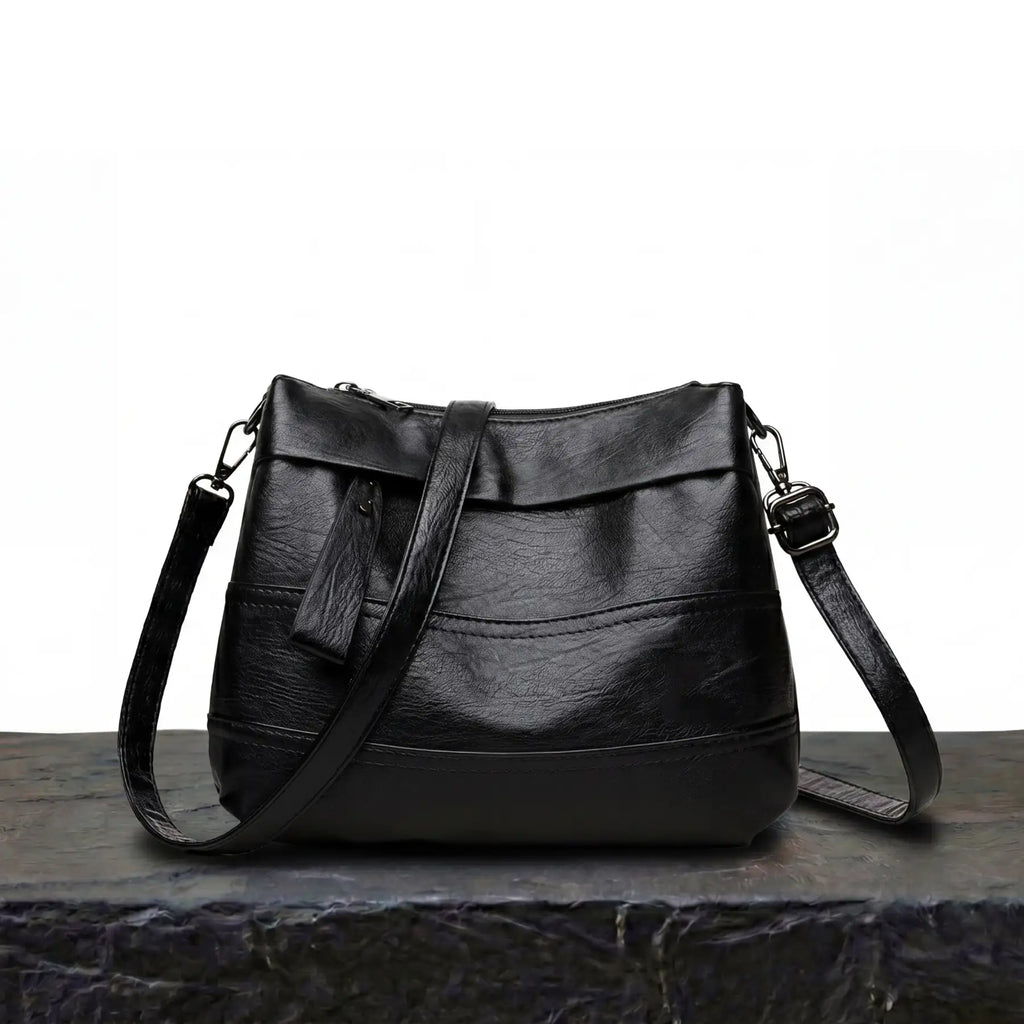 Jen - Multi-Compartment Crossbody Bag