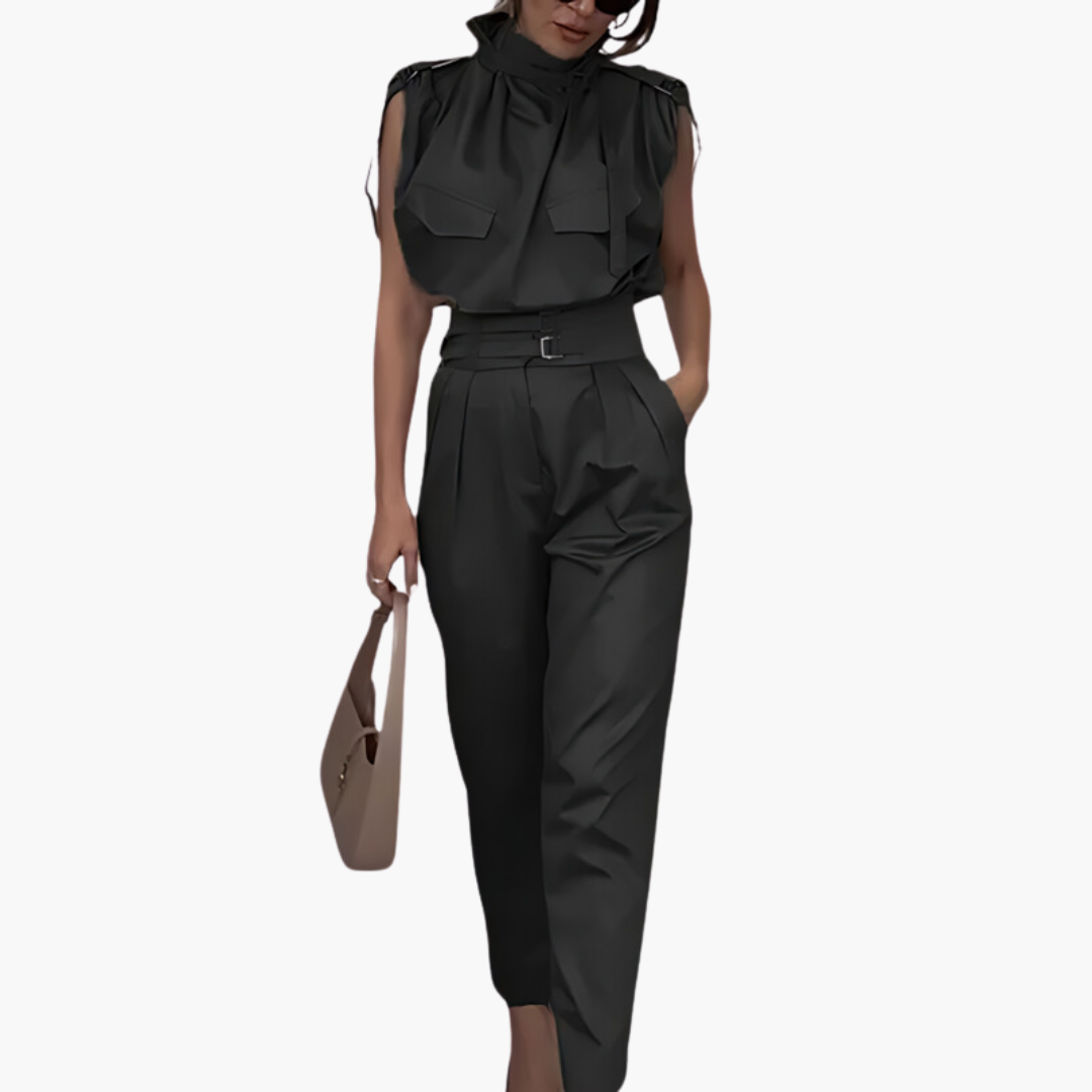 Jasmine - Chic Jumpsuit