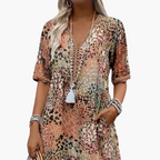 Aurora - Floral Dress