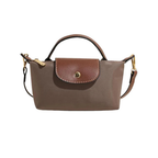 Alissa - Compact Nylon Crossbody Bag