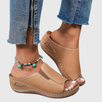 Athena - Cushioned Comfort Sandals