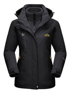 Aldenne - 3-in-1 Winter Jacket with Fleece Liner