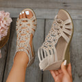 Beatrice - Fashionable Cushioned Comfort Women's Sandals