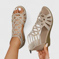 Mira - Cushioned Comfort Sandals
