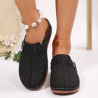 Jessie - Lightweight Casual Cushioned Comfort Slip-On