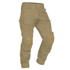 Connor - Tactical Cargo Pants with Knee Pads