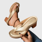 Nala - Cushioned Comfort Sandals