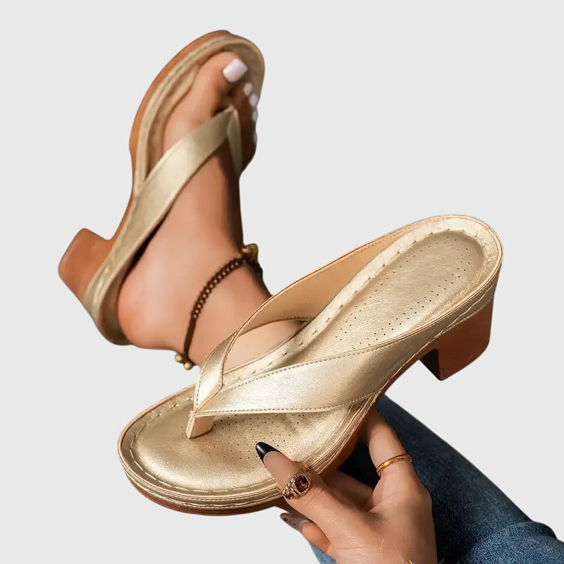 Nala - Cushioned Comfort Sandals