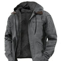 Harvey – Premium Thermal Hooded Jacket for Cold Days