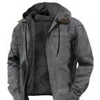 Harvey – Premium Thermal Hooded Jacket for Cold Days