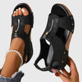 Telly - Cushioned Comfort Sandals