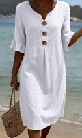 Emilia - Elegant Casual Dress
