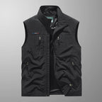 Ashton - Lightweight Breathable Utility Vest