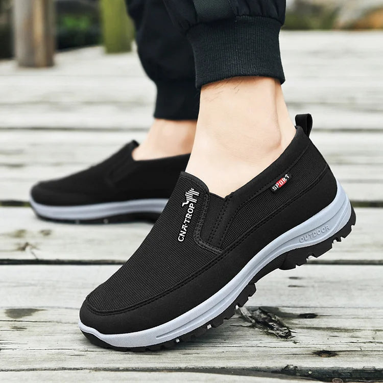 Felipe - Cushioned Comfort Sneakers