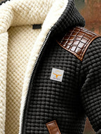 Mikel - Vintage Thermal Winter Jacket