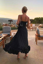 Blair - Dress Elegant Flowing
