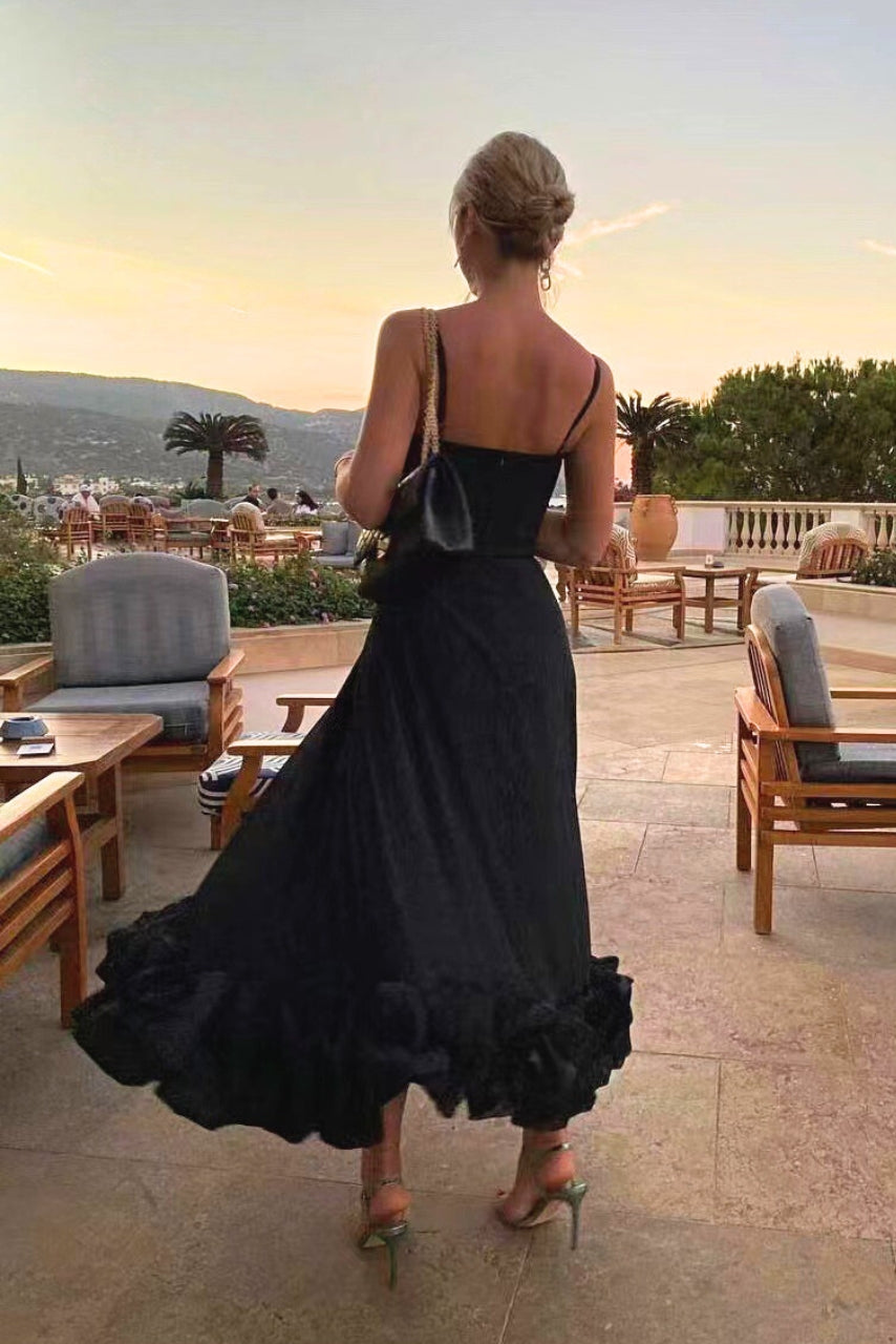 Blair - Dress Elegant Flowing