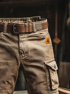 David - Multifunction Outdoor Cargo Shorts