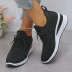 Dina - Cushioned Comfort Sneakers
