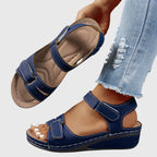 Trixia - Cushioned Comfort Sandals