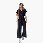 Sienna - Casual Comfy Jumpsuit