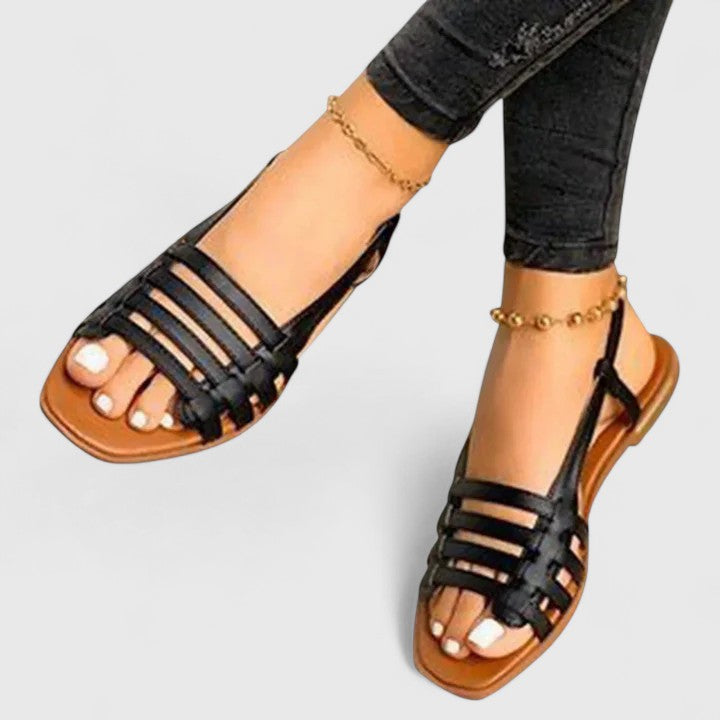 Lorene - Cushioned Comfort Sandals