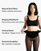 Darlene - Thermal Sculpting Smoothing Leggings