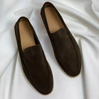 Mike - Elegant Suede Loafers