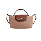 Alissa - Compact Nylon Crossbody Bag