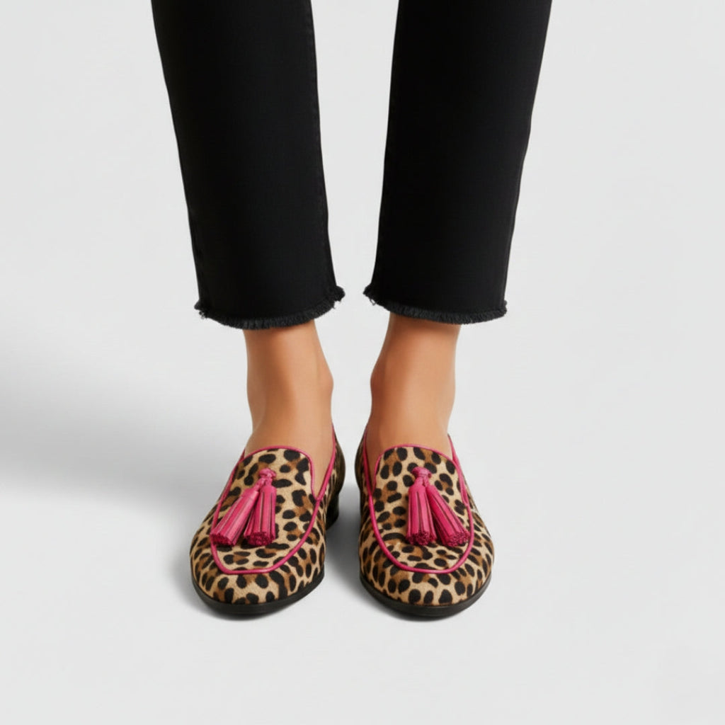 Kirsten - Stylish Support Loafers