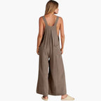 Samantha - Jumpsuit with Pockets