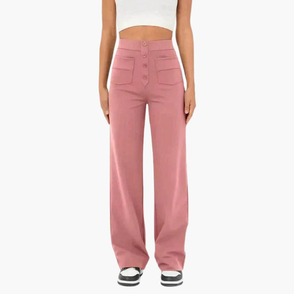 Megan - Comfy Elasticated Pants