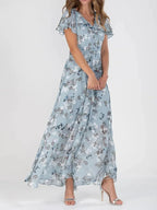 Gia - Glamorous Elegant Dress
