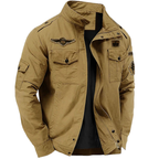 Ricky – Structured Military Inspired Jacket