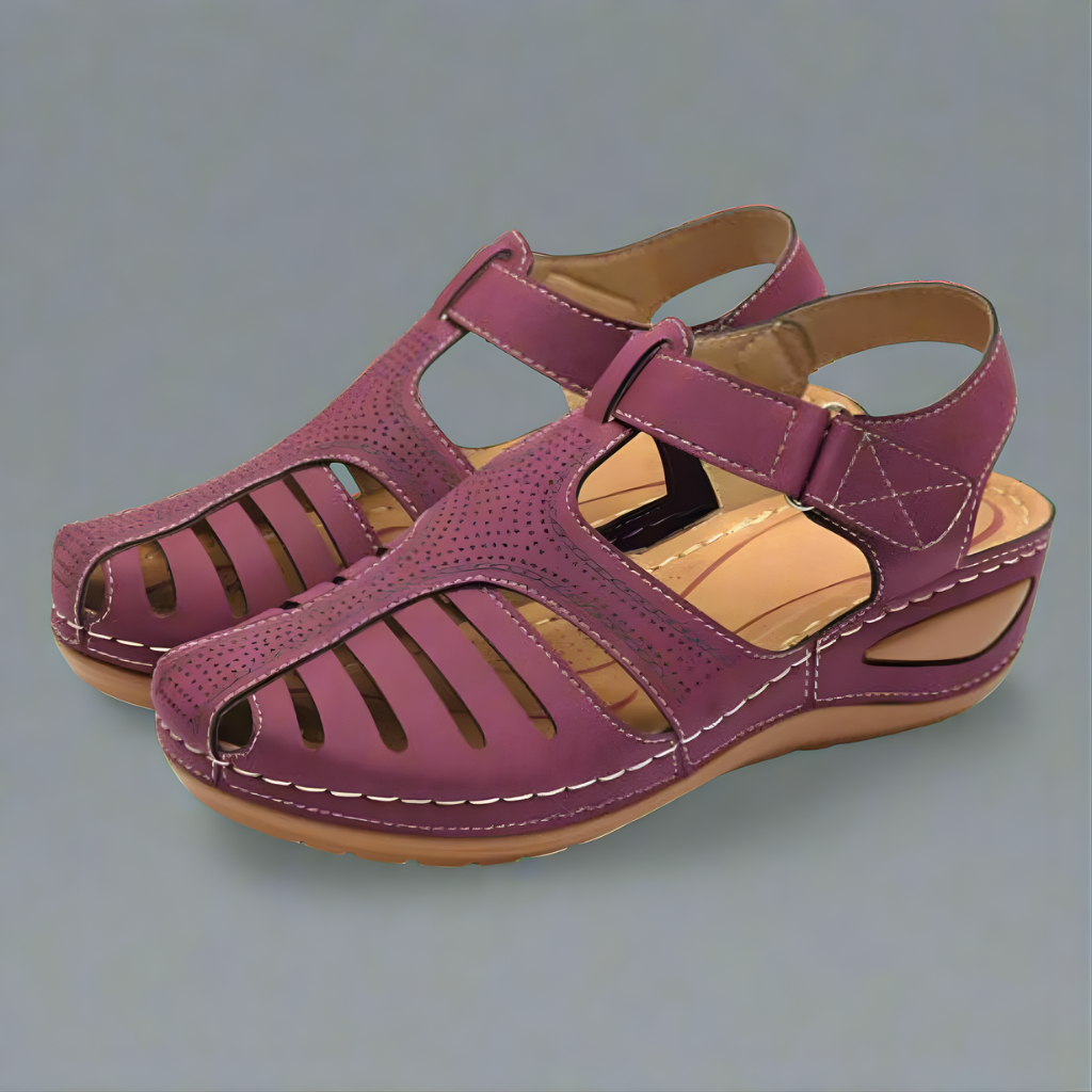 Ricel - Cushioned Comfort Sandals