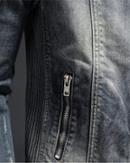 Harry - Rugged Denim Jacket