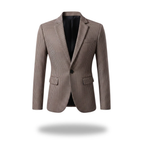Carlos - Elegant Men's Blazer