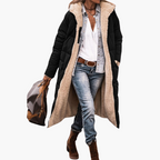 Samantha | Elegant Coat