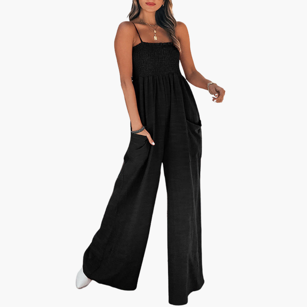 Charlotte - Comfy Jumpsuit