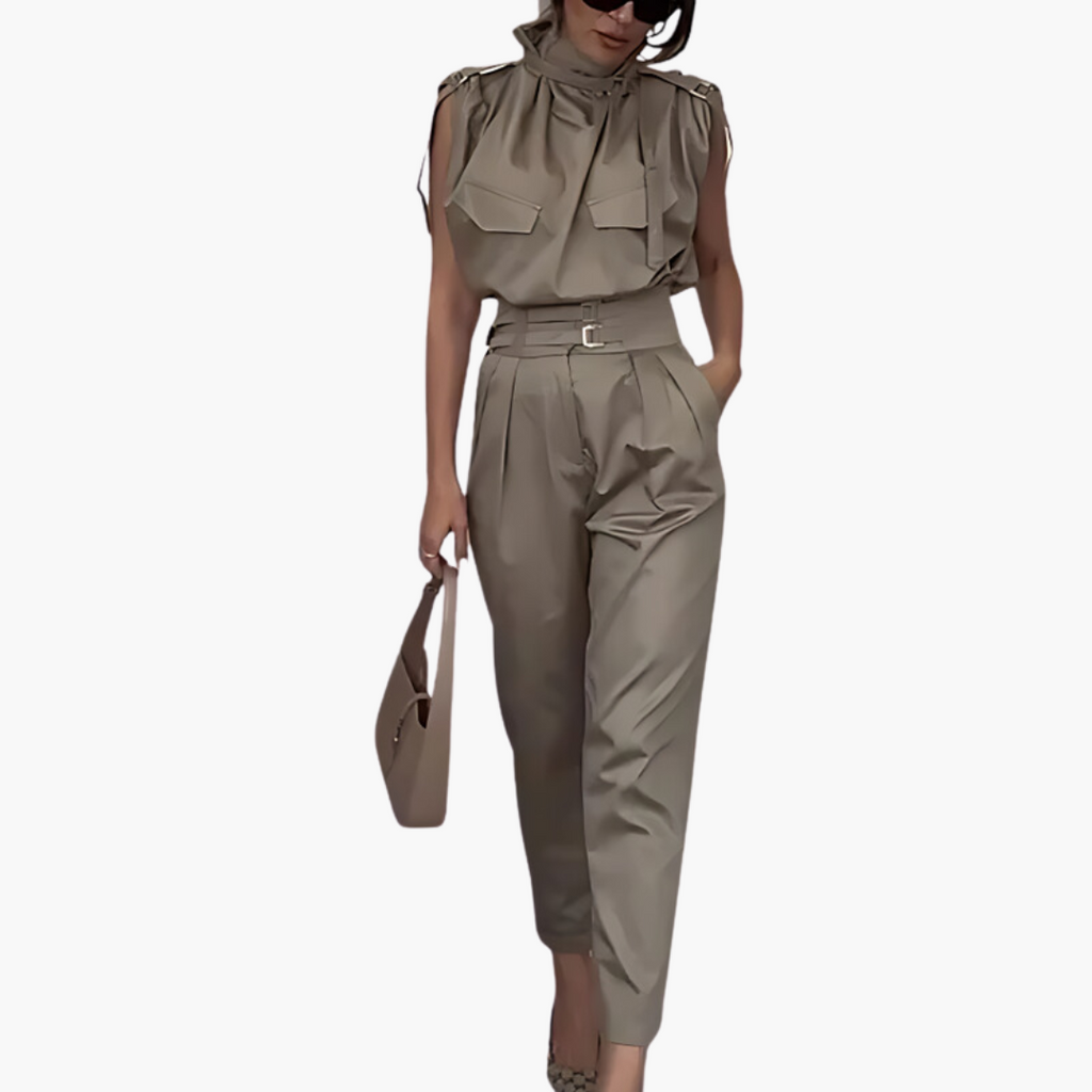 Jasmine - Chic Jumpsuit